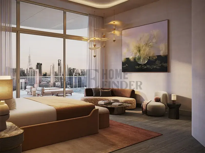 Apartment for Sale in One Sankari, Business Bay, Dubai